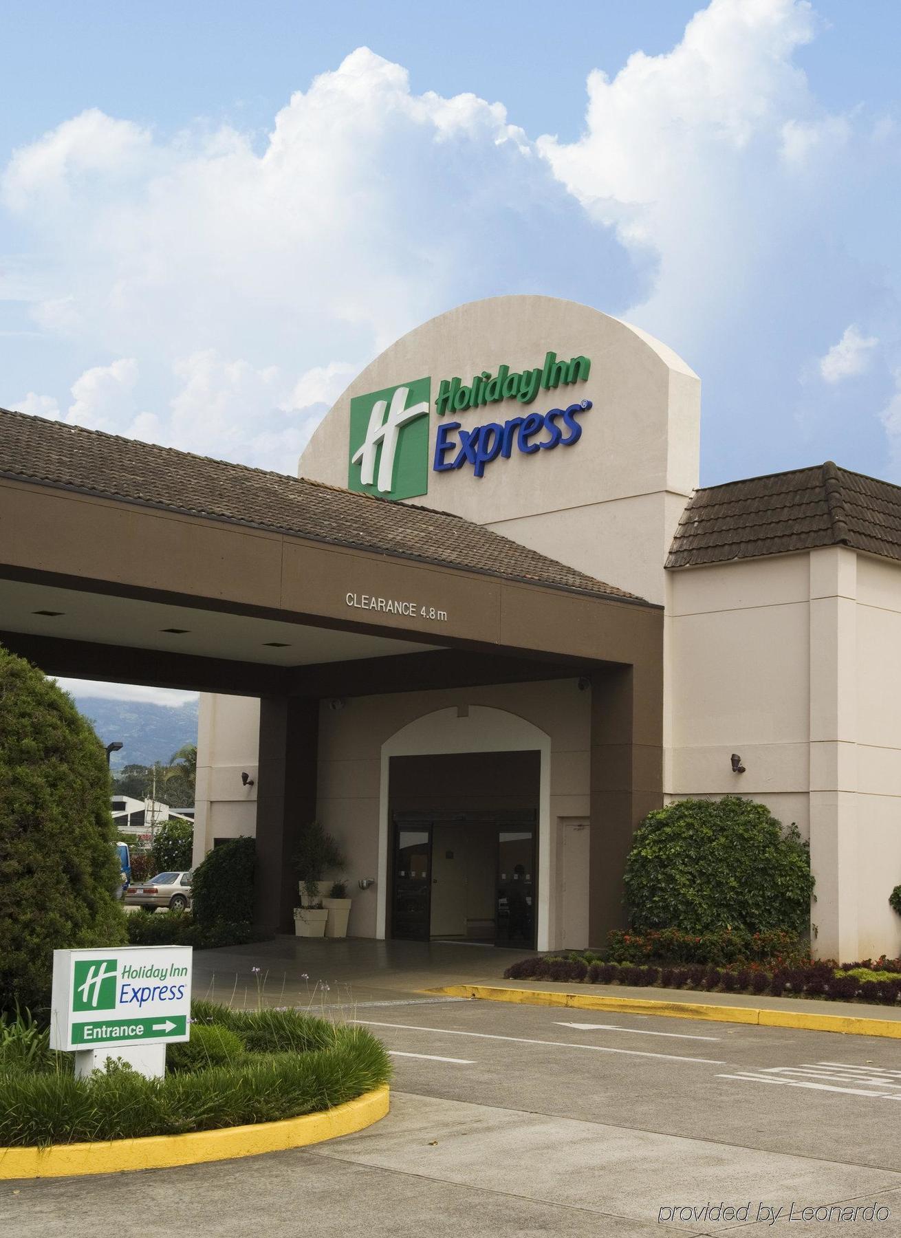 Holiday Inn Express San Jose Airport, An Ihg Hotel Alajuela Luaran gambar